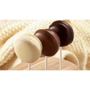 Bâtons pour Sucettes en Chocolat 8 cm (x400) Barry 6