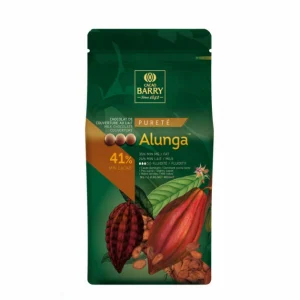 Chocolat au Lait Alunga 41% 1 kg 9