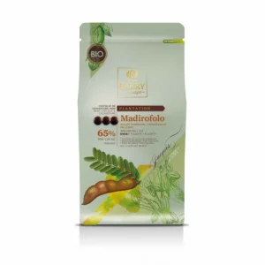 Chocolat Bio Noir Madirofolo 65% 1 kg 6