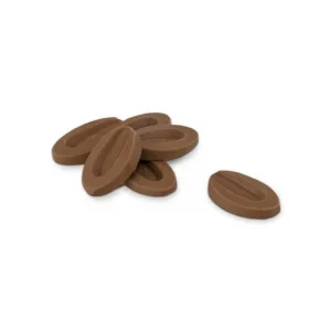 Chocolat de Couverture Lait Caramelia 36% 250g Valrhona 8