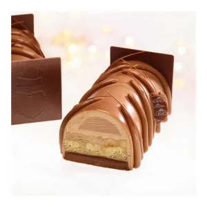 Chocolat de Couverture Lait Caramelia 36% 250g Valrhona 12