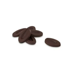 Chocolat de Couverture Noir Caraïbes 66% 250g Valrhona 7