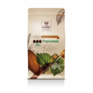 Chocolat lait origine Papouasie 35,7% 1 kg 9