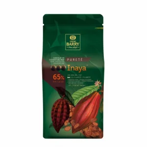 Chocolat Noir Inaya 65% 1 kg 9