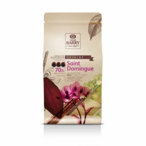 Chocolat noir origine Saint-Domingue 70% 1 kg 9