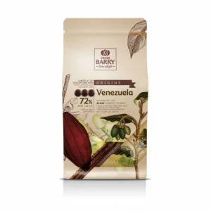 Chocolat noir origine Venezuela 72% 1 kg 6