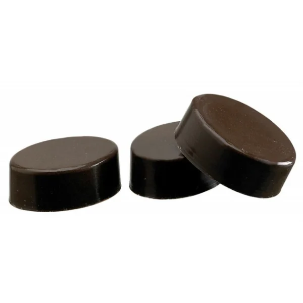 Coque Ovale – Moule Polycarbonate à chocolat 1