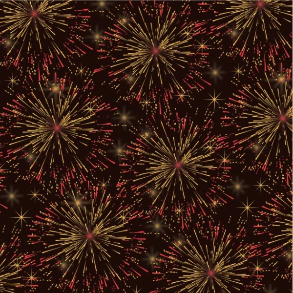 Feuille Transfert Chocolat Feu d’Artifice 250×400 mm (x10) Florensuc 1