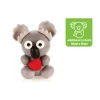 Kit Moules Chocolat Koala en PVC 15,5 cm x H 16 cm (x4) Silikomart Professional 7