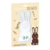 Moule 3D Chocolat Lapin Scrapcooking 17