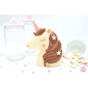 Moule 3D Chocolat Licorne Scrapcooking 15