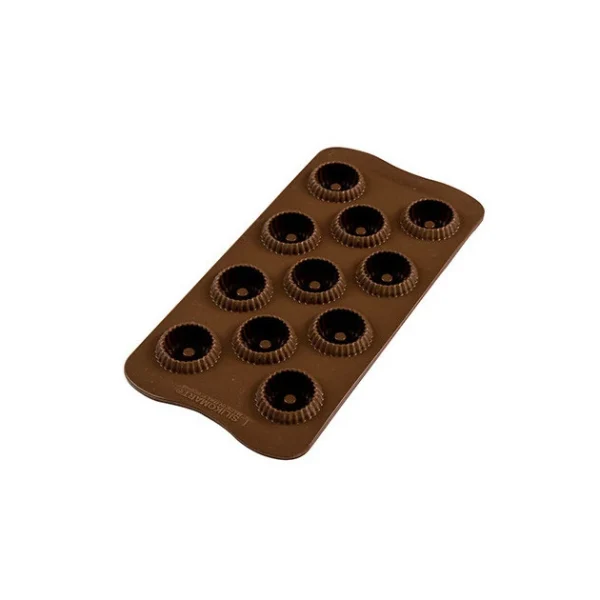 Moule à Chocolat 11 Couronnes Easy Choc – Silicone Spécial Chocolat 6