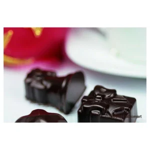 Moule à Chocolat 12 Sujets Noël Easy Choc – Silicone Spécial Chocolat 10