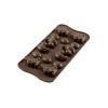 Moule à Chocolat 14 Sujets de Pâques Easy Choc – Silicone Spécial Chocolat 11