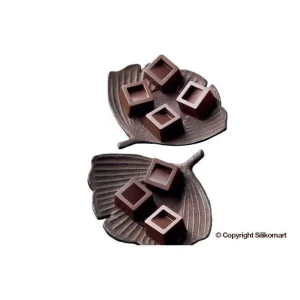 Moule à Chocolat 15 Carrés Easy Choc – Silicone Spécial Chocolat 8