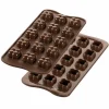 Moule à Chocolat 15 Choco Game Easy Choc – Silicone Spécial Chocolat 19