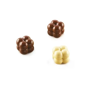 Moule à Chocolat 15 Choco Game Easy Choc – Silicone Spécial Chocolat 15