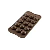 Moule à Chocolat 15 Cochons Easy Choc – Silicone Spécial Chocolat 11