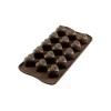 Moule à Chocolat 15 Coeurs Easy Choc – Silicone Spécial Chocolat 16