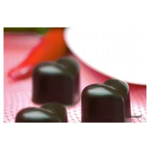 Moule à Chocolat 15 Coeurs Easy Choc – Silicone Spécial Chocolat 12