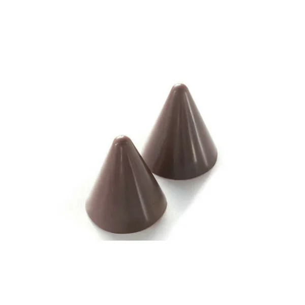 Moule à Chocolat 15 Cônes Easy Choc – Silicone Spécial Chocolat 4