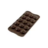 Moule à Chocolat 15 Roses Easy Choc – Silicone Spécial Chocolat 16