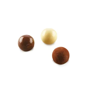 Moule à Chocolat 15 Truffes Easy Choc – Silicone Spécial Chocolat 13