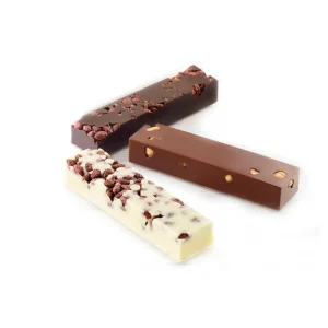 Moule à Chocolat 8 Barres Easy Choc – Silicone Spécial Chocolat 6