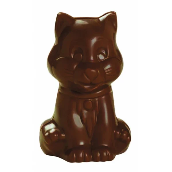 Moule à Chocolat Chaton 8,8 x 5,6 cm (x2) 1