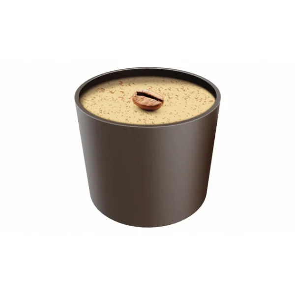 Moule à Chocolat Coupelle Cylindrique Ø 33mm (x24) Pop Chocolat 3