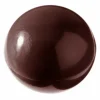 Moule à chocolat Demi-Sphère Ø3.9 cm (x15) Chocolate World 5