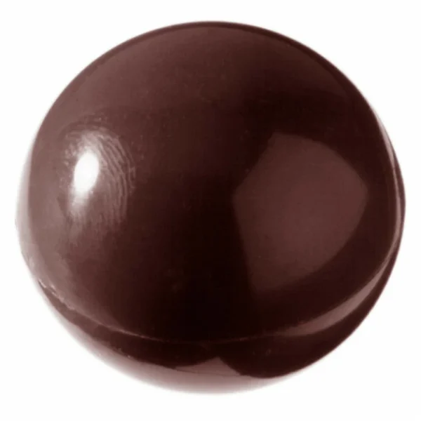 Moule à chocolat Demi-Sphère Ø3.9 cm (x15) Chocolate World 1