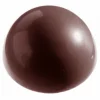 Moule à chocolat Demi-Sphère Ø5 cm (x12) Polycarbonate Chocolate World 7