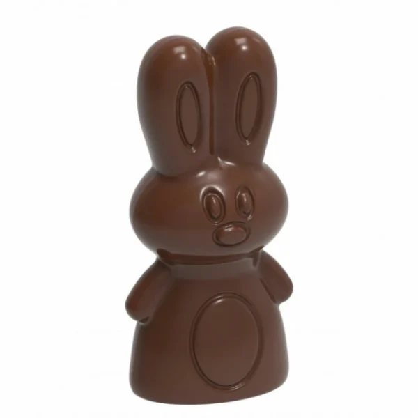 Moule à Chocolat Lapin (x16) Chocolate World 1