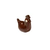 Moule à Chocolat Poule Design 100mm (x2) Barry 5