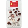 Moule à Sphères en Chocolat 3D pour Boissons Chaudes Wilton 7