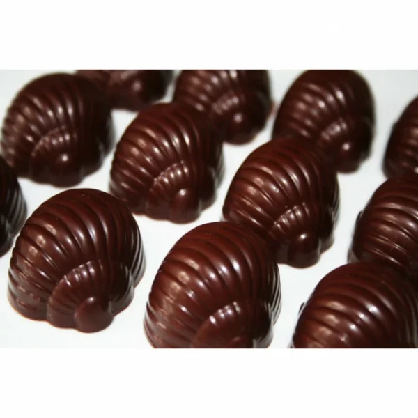 Moule Bonbon Chocolat Escargot 1