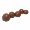 Moule Chocolat 5 Billes (x7) Chocolate World 5