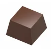 Moule Chocolat Aimanté Carré 2,4 cm (x24) Chocolate World 5