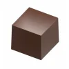 Moule Chocolat Aimanté Cube 2,3 cm (x18) Chocolate World 16