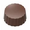 Moule Chocolat Aimanté Rond 3,2 cm (x15) Chocolate World 10