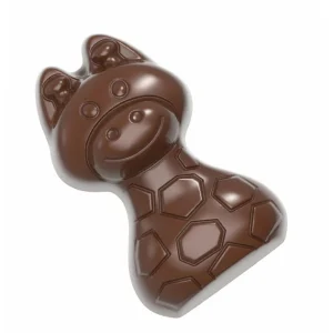 Moule Chocolat Animaux du Zoo 31 mm (x21) Chocolate World 16