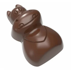 Moule Chocolat Animaux du Zoo 31 mm (x21) Chocolate World 18