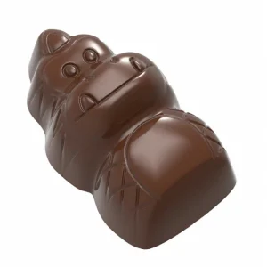 Moule Chocolat Animaux du Zoo 31 mm (x21) Chocolate World 20