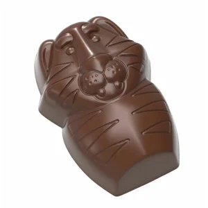 Moule Chocolat Animaux du Zoo 31 mm (x21) Chocolate World 22