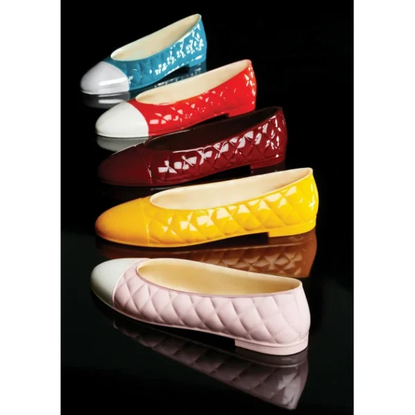 Moule Chocolat Ballerine 18,5 x 6,5 cm x H 5 cm (x1) Pavoni 1