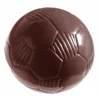 Moule Chocolat Ballon de Foot Ø 2,6 cm x H 1,3 cm (x32) Chocolate World 5