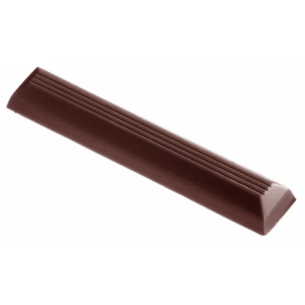 Moule Chocolat Barre 7.9 cm (x28) Chocolate World 1