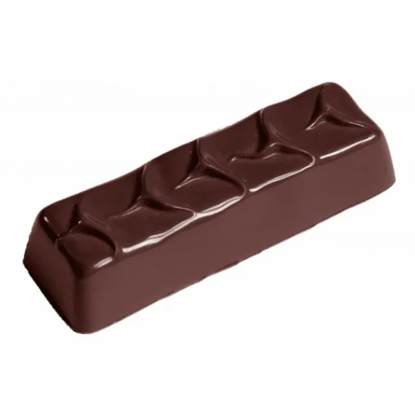 Moule Chocolat Barre Bounty 84×26 mm (x15) Chocolate World 1