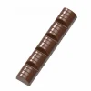 Moule Chocolat Barre Gourmande (x9) Chocolate World 5